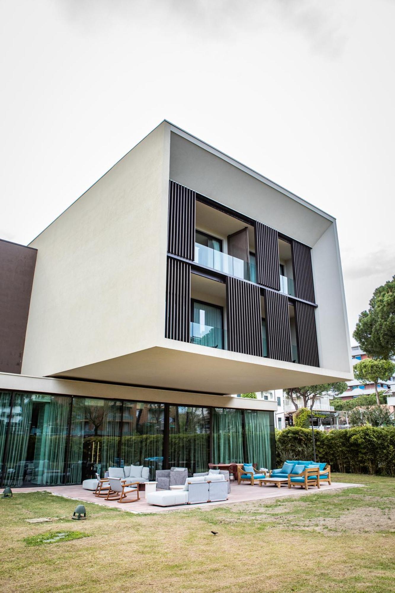 Marepineta Resort ミラノ・マリッティマ エクステリア 写真