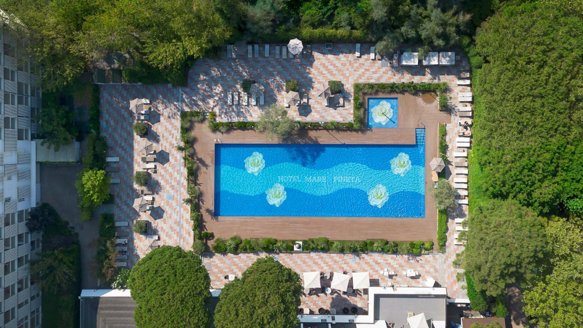 Marepineta Resort ミラノ・マリッティマ エクステリア 写真