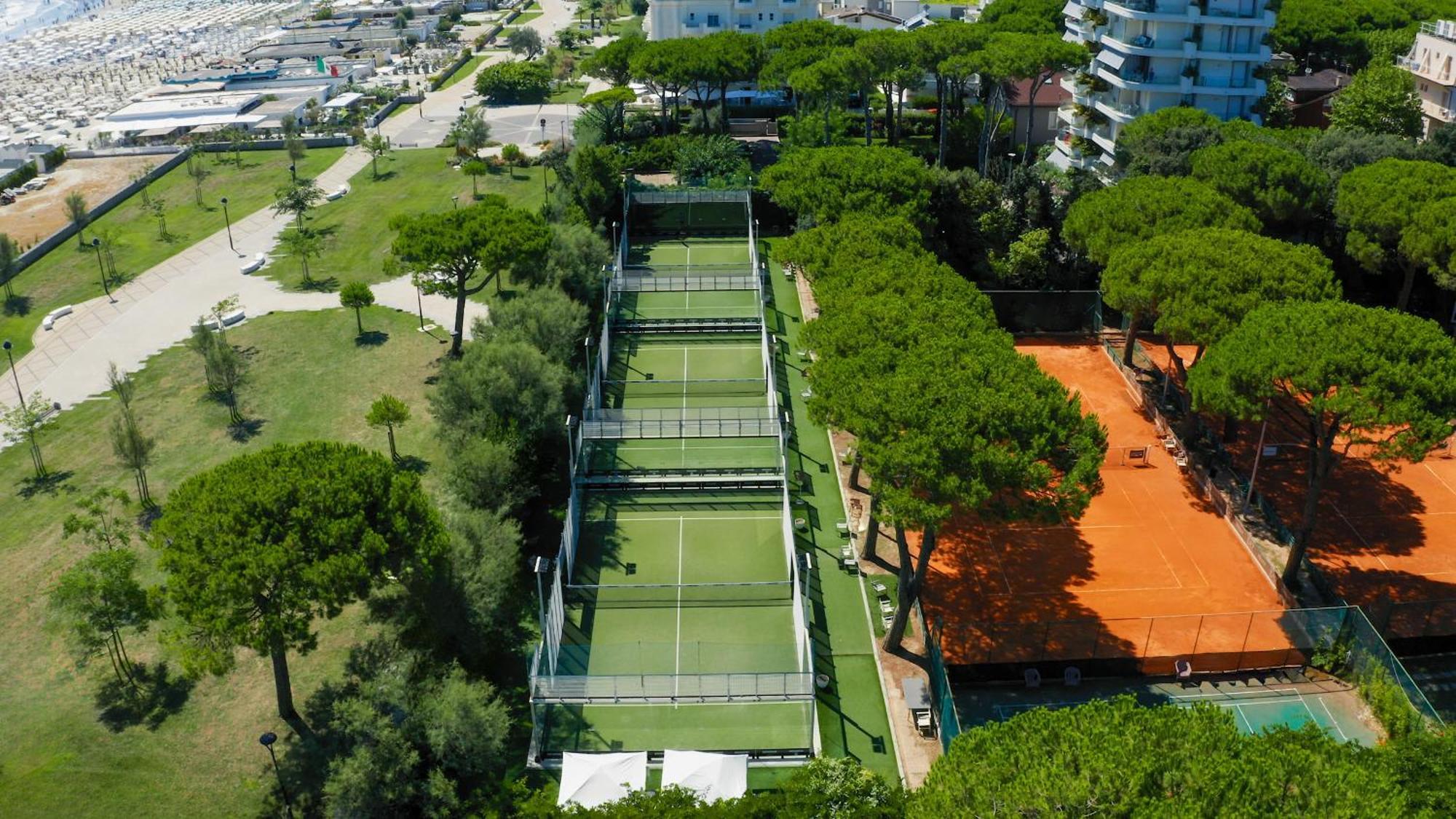 Marepineta Resort ミラノ・マリッティマ エクステリア 写真